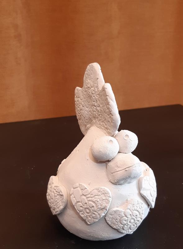 Atelier de modelage d'argile Adultes&amp;Enfants à Cléry - thème : le réveil de la nature