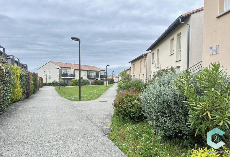 Appartement - 45 m² - 2 pièces