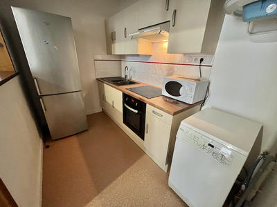Appartement - 49 m² - 2 pièces