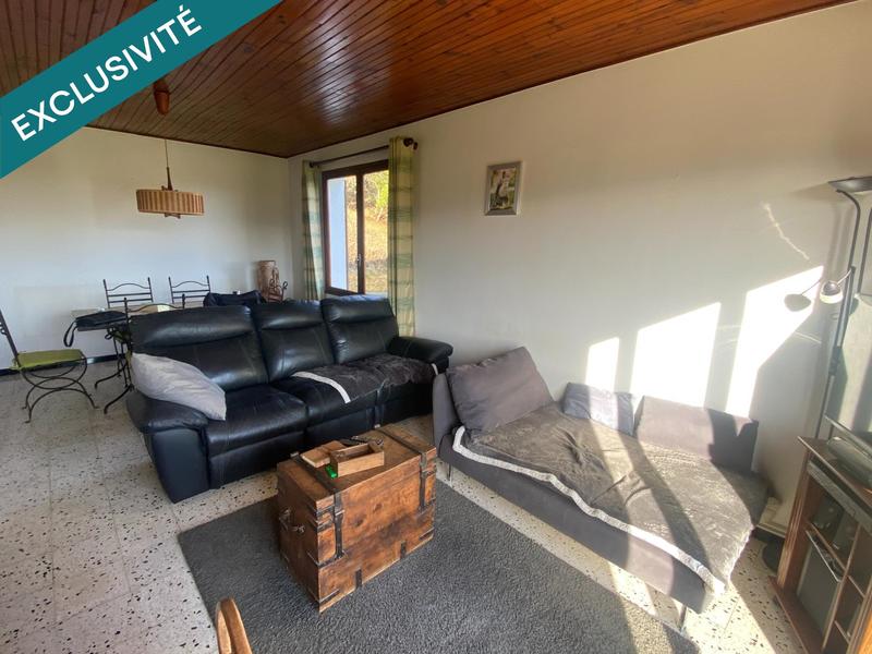 Maison - 73 m² - 3 pièces