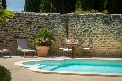 Mas - 425 m² - 14 pièces