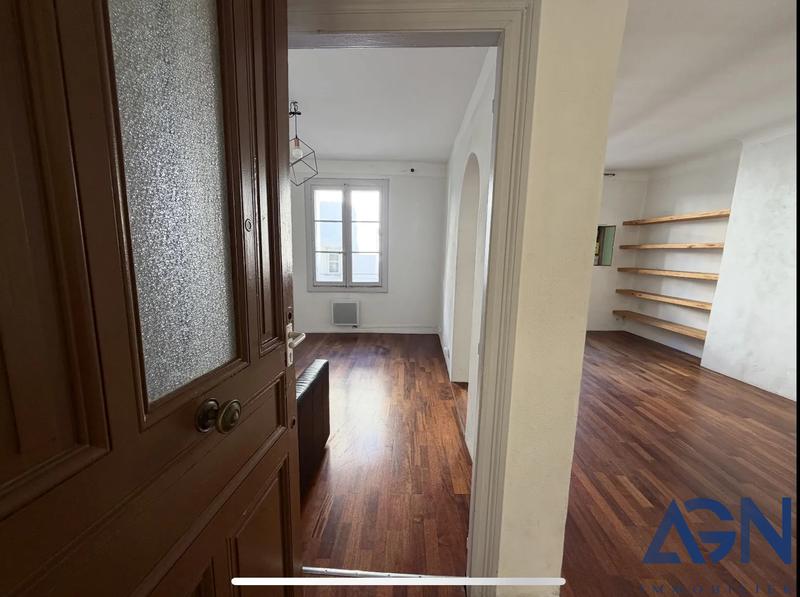 Appartement - 96 m² - 3 pièces