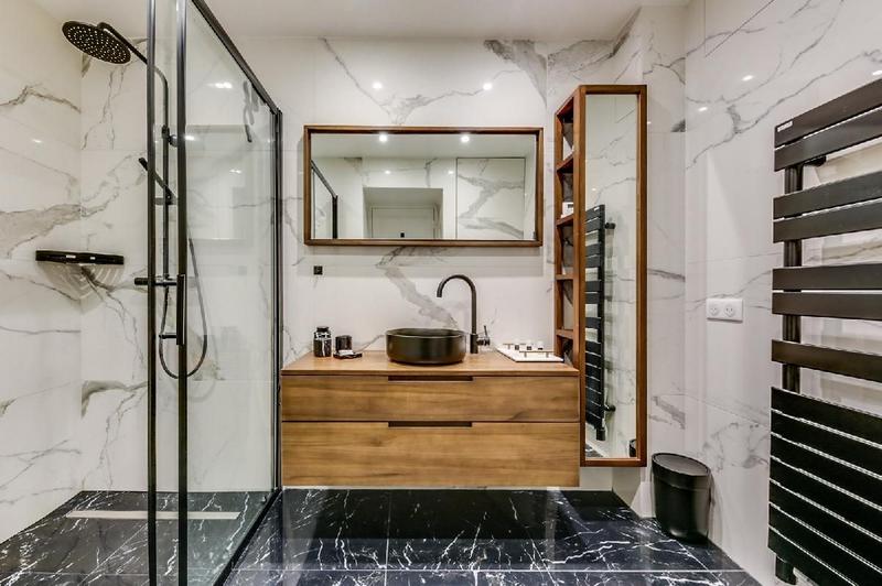 Appartement - 74 m² - 4 pièces