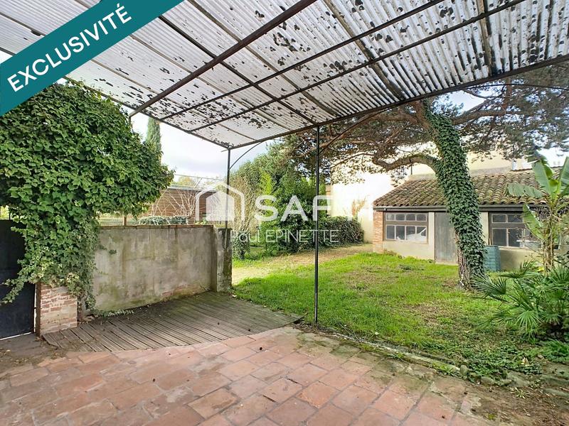 Maison - 200 m² - 7 pièces