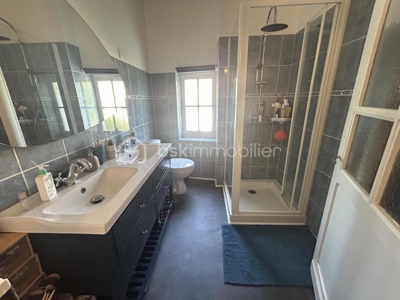 Maison de village - 128 m² - 4 pièces