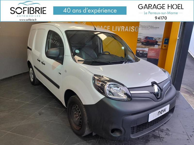 Renault Kangoo Express Ze Z.E. 33 Extra R-Link