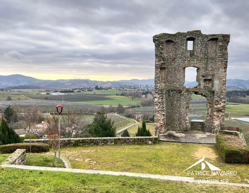 Terrain constructible - 2 279 m²