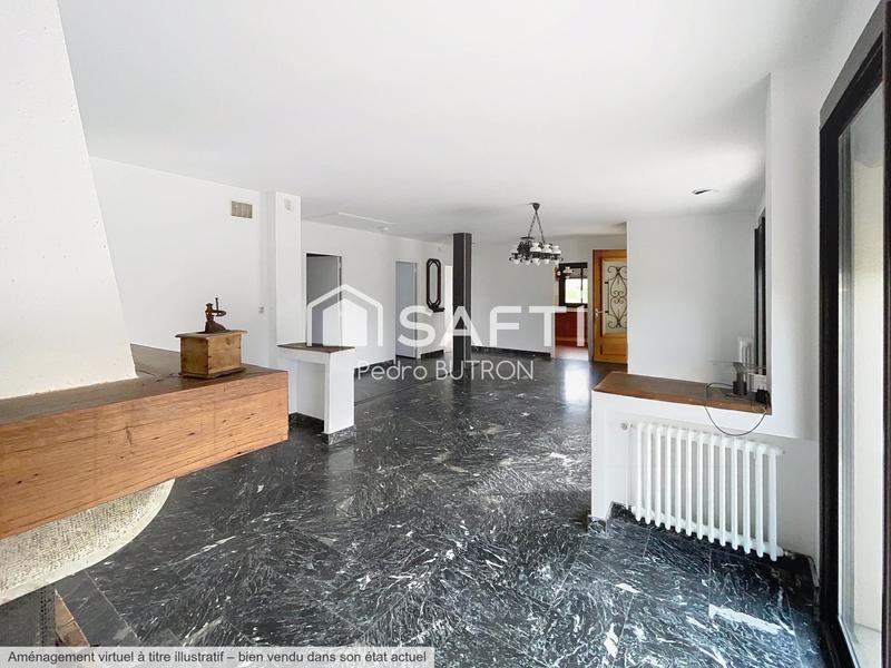 Maison - 166 m² - 7 pièces