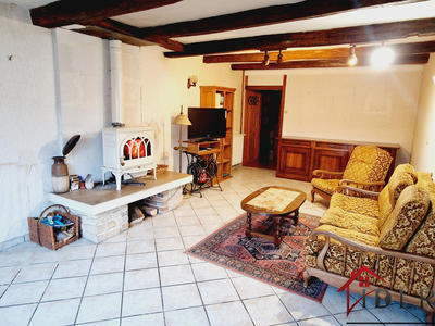 Maison de village - 146 m² - 5 pièces