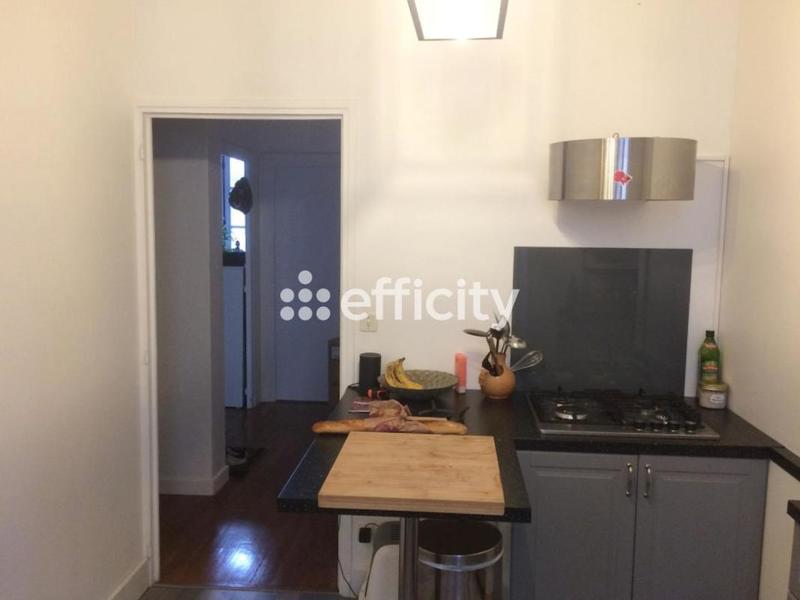 Appartement - 48 m² - 3 pièces