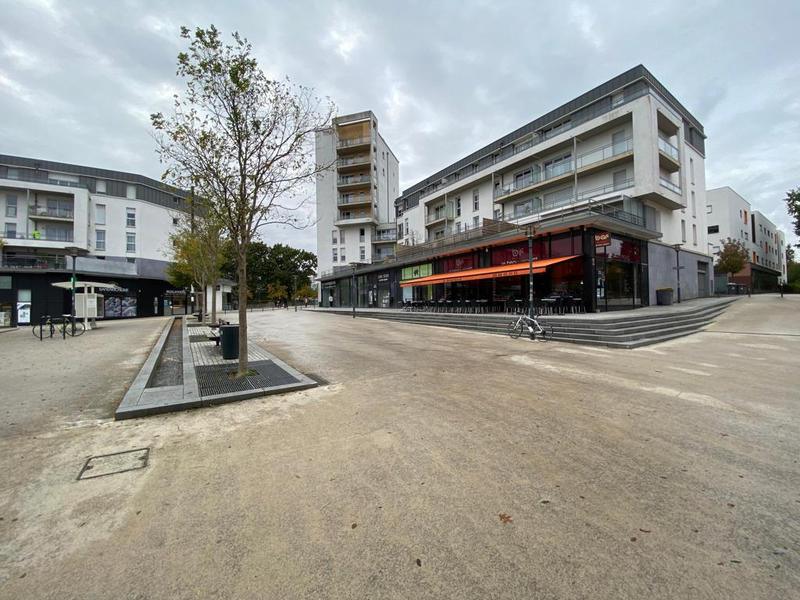 Appartement - 47 m² - 2 pièces