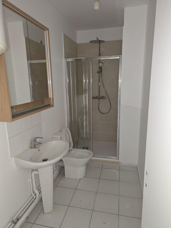 Appartement - 35 m² - 2 pièces