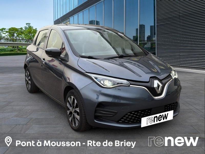 Renault Zoe E-Tech Electrique R110 - 22b Evolution