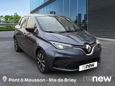 Renault Zoe E-Tech Electrique R110 - 22b Evolution