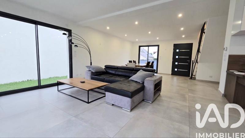 Maison - 153 m² - 7 pièces