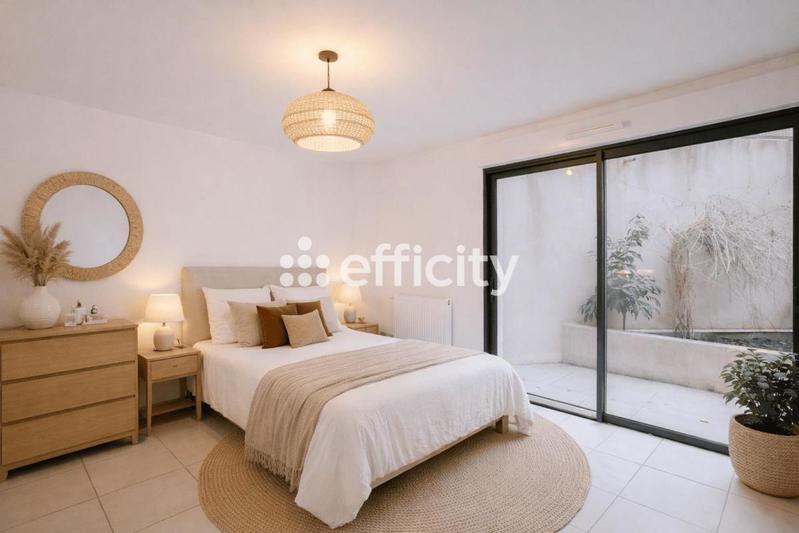 Appartement - 60 m² - 3 pièces