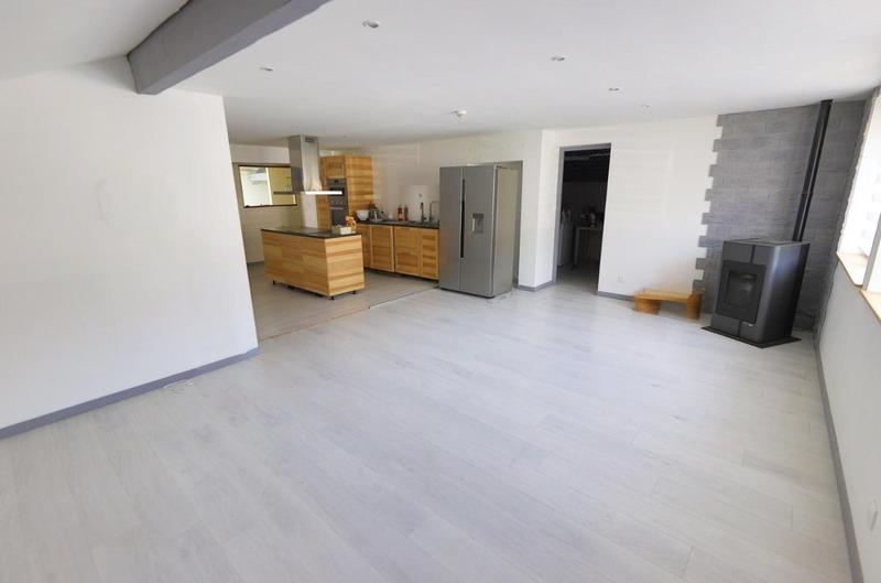 Appartement - 116 m² - 3 pièces