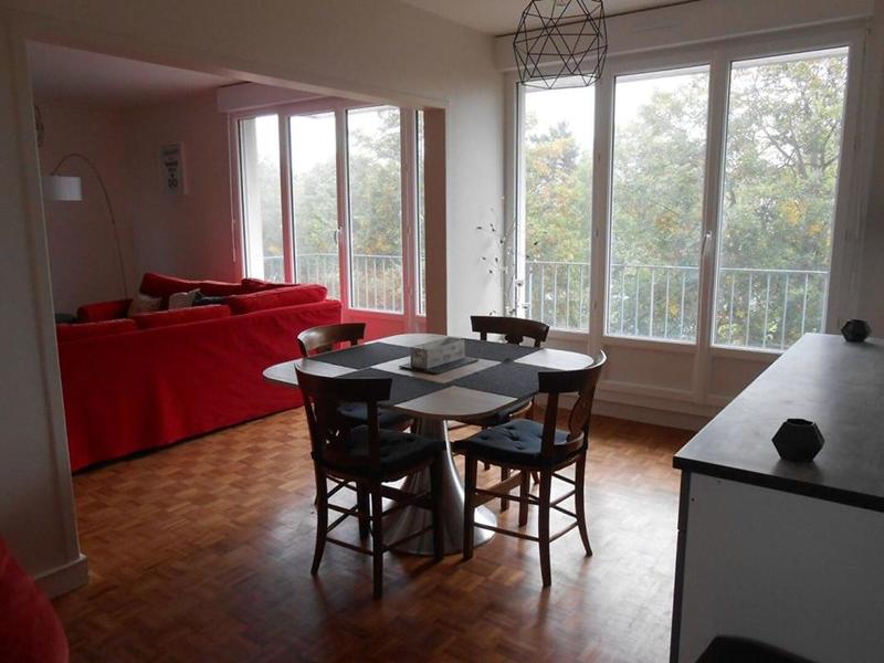 Appartement - 91 m² - 5 pièces