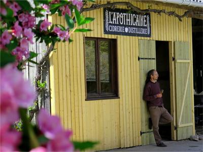 Cidrerie de l'Apothicaire