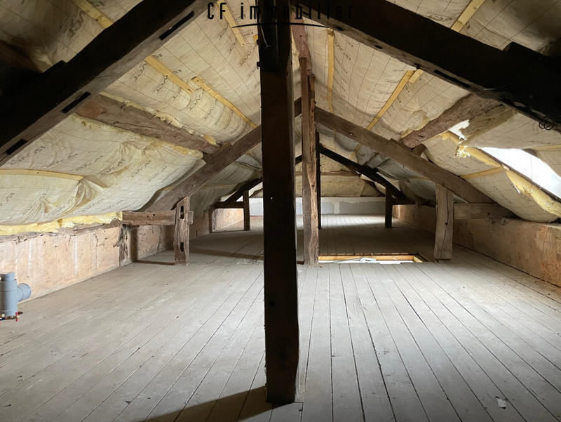 Maison - 100 m² - 4 pièces