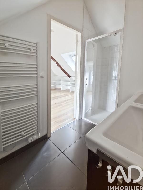 Appartement - 68 m² - 4 pièces