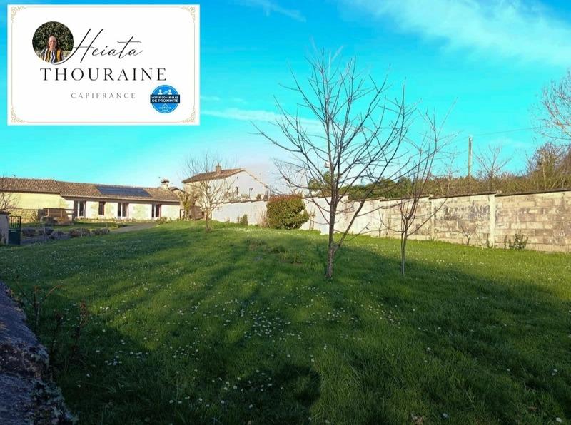 Maison - 121 m² - 5 pièces