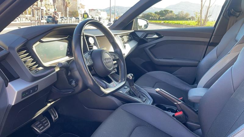 Audi A1 sportback II 2.0 Tfsi 200 s-Tronic6 s line - Automatique