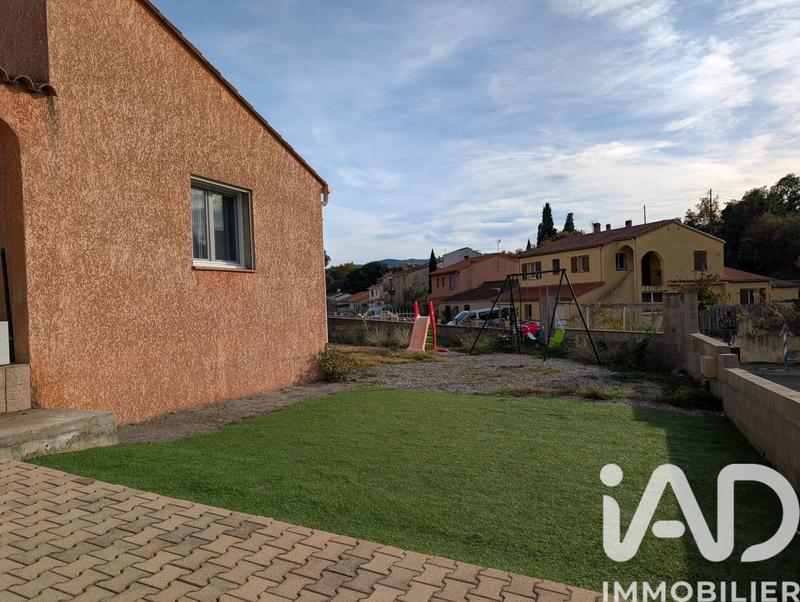 Maison - 103 m² - 4 pièces