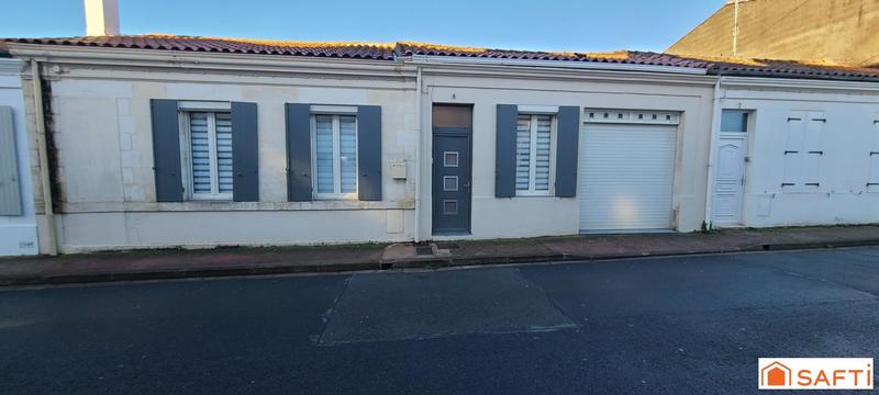 Maison de ville - 150 m² - 7 pièces