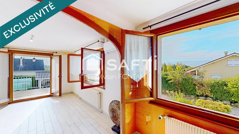 Villa - 115 m² - 5 pièces