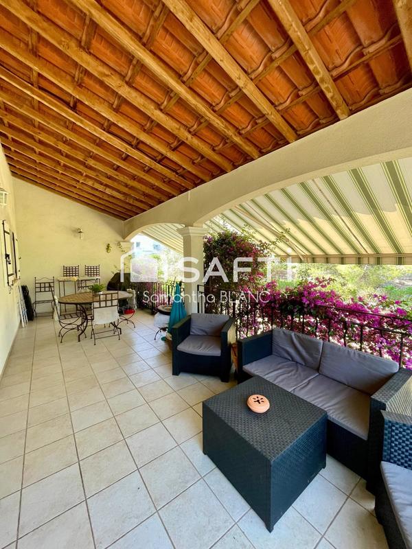 Maison - 120 m² - 5 pièces