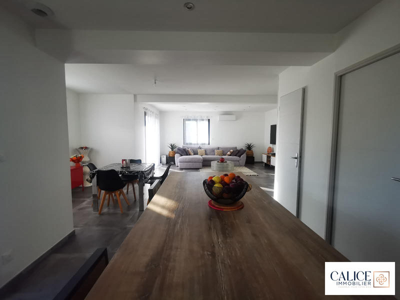 Maison - 117 m² - 4 pièces