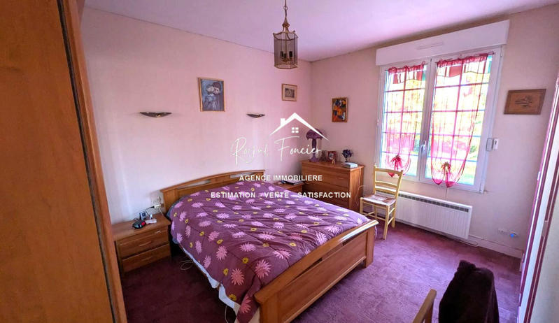 Maison - 192 m² - 11 pièces