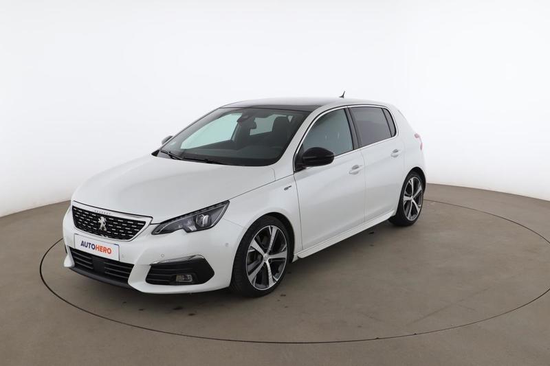 Peugeot 308 1.6 PureTech Gt Eat8 225 ch