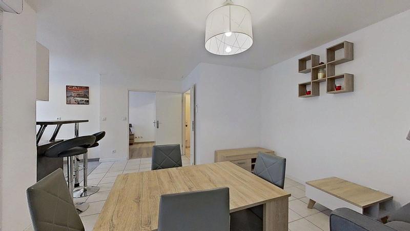 Appartement - 42 m² - 2 pièces