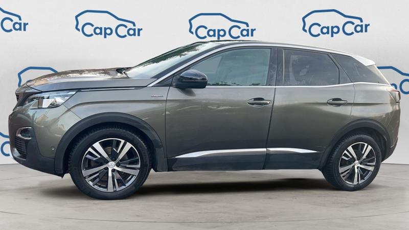 Peugeot 3008 (2) 1.5 BlueHDi 130 Gt-Line