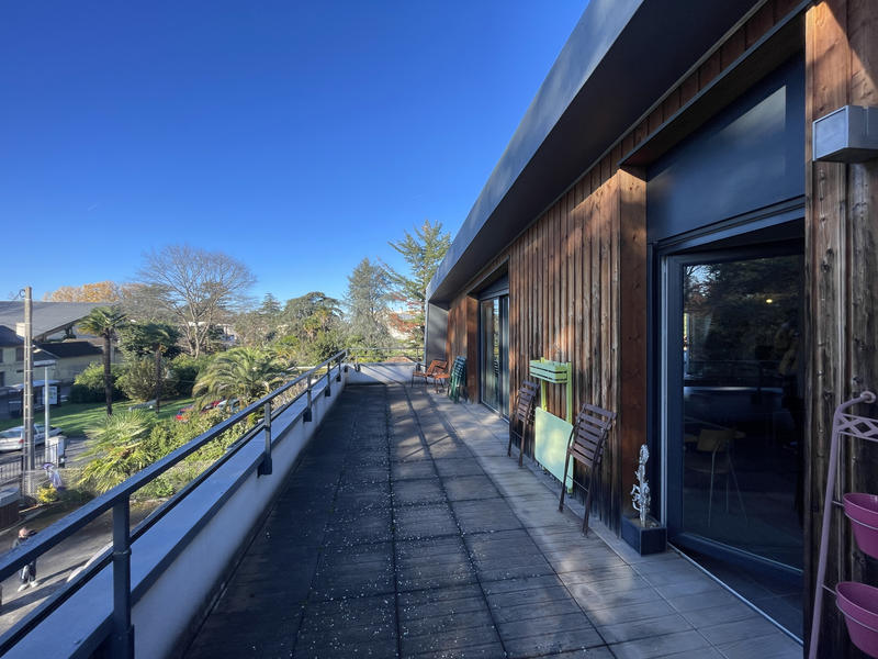 Appartement - 109 m² - 4 pièces