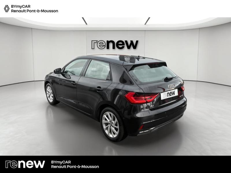 Audi A1 sportback 30 Tfsi 116 ch Bvm6 Design Luxe
