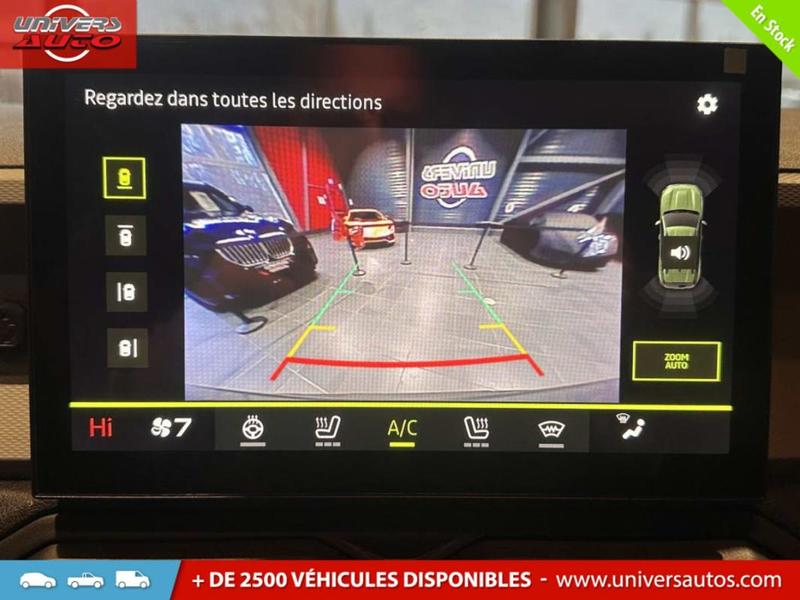 Dacia Duster Mild Hybrid 130ch 4x4 Extreme