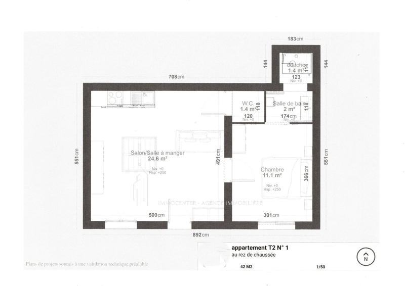Maison - 210 m² - 4 pièces