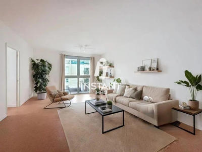 Appartement - 77 m² - 4 pièces