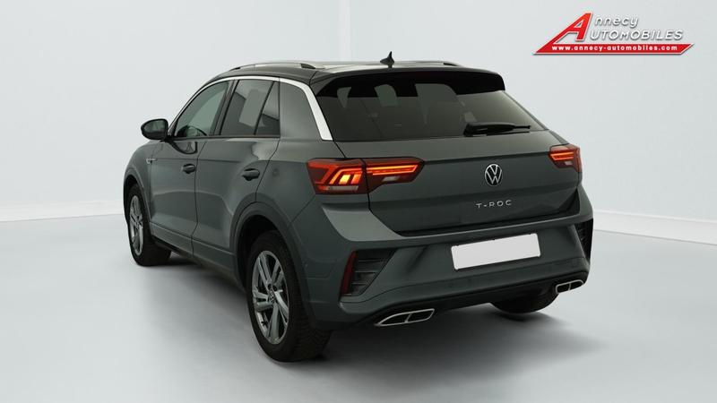 Volkswagen t-Roc 2.0 Tdi 150 Start Stop Dsg7 R-Line