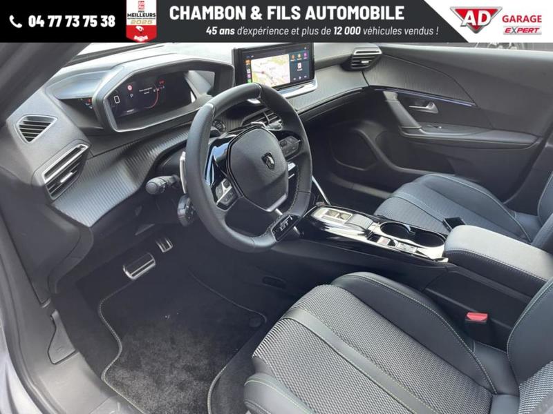 Peugeot 2008 Hybrid 145 e-Dcs6 Gt