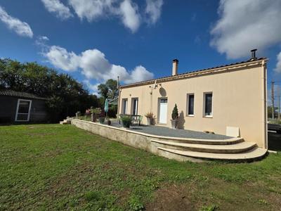 Maison - 150 m² - 9 pièces