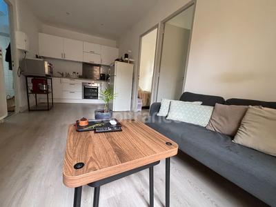 Appartement - 35 m² - 3 pièces