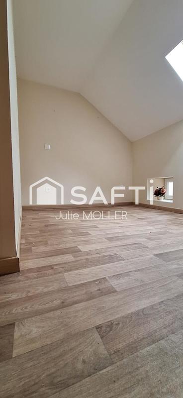 Maison - 45 m² - 2 pièces