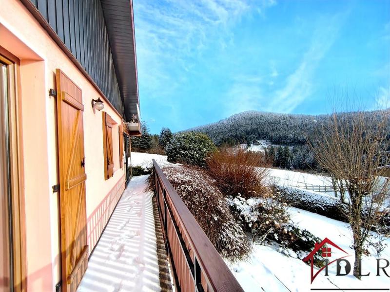 Maison - 110 m² - 6 pièces