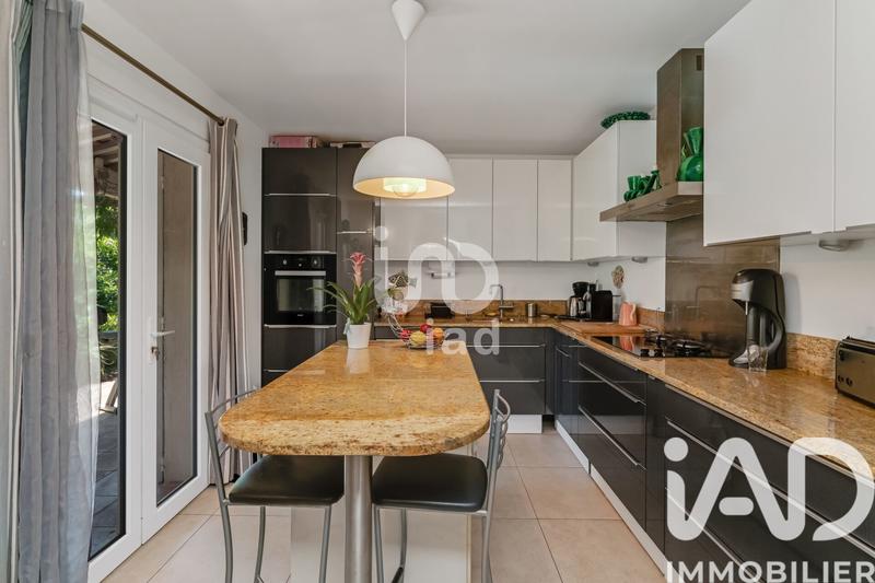 Maison - 153 m² - 5 pièces
