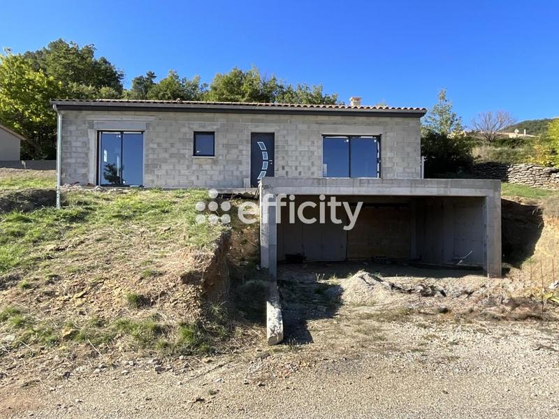 Villa - 105 m² - 5 pièces