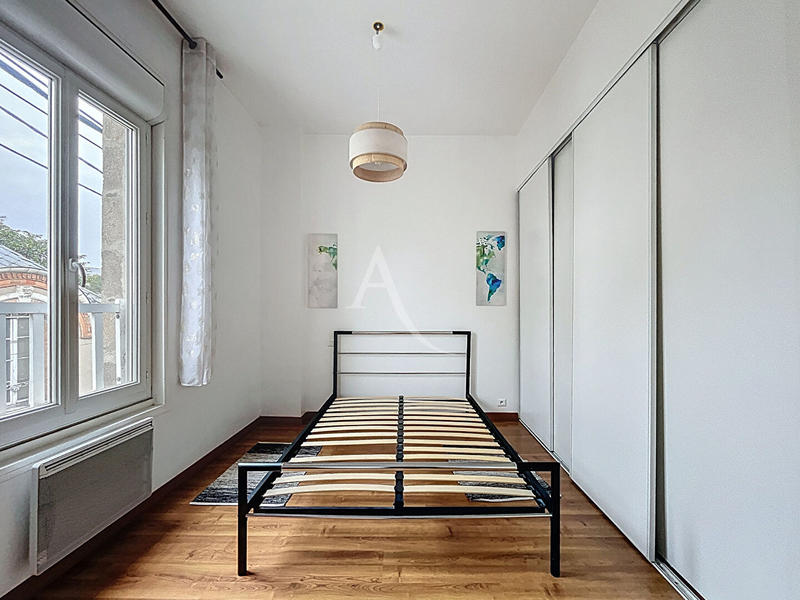 Appartement - 58 m² - 3 pièces